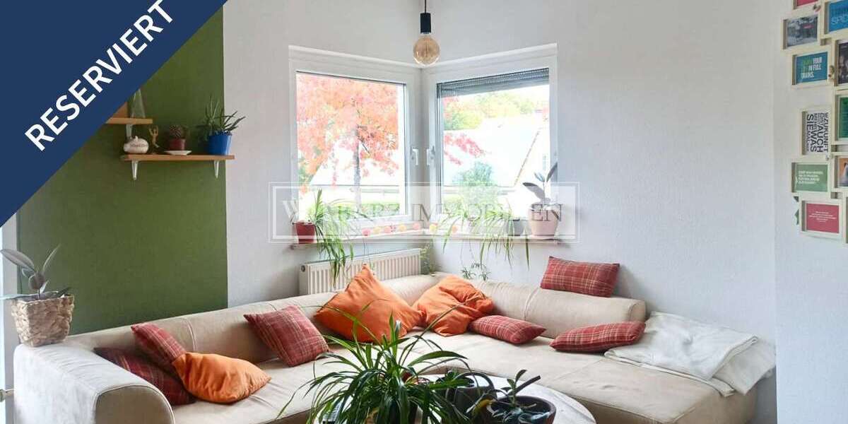 Etagenwohnung Erlangen Bruck - 4 Zimmer, 125 m&sup2;, 375.000&euro; | Angebot:25399424