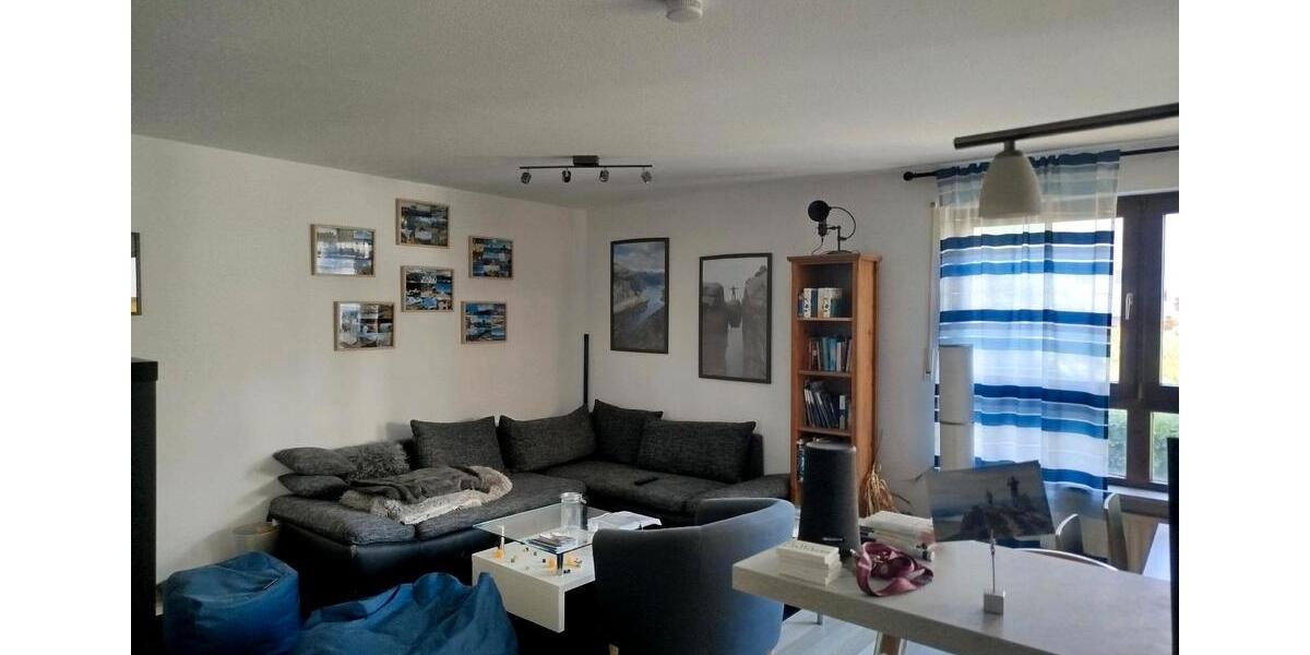 Etagenwohnung Nürnberg Altstadt, St. Lorenz - 2 Zimmer, 50 m&sup2;, 525&euro; | Angebot:25146420