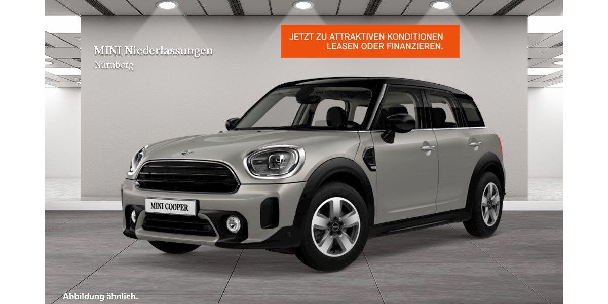 Mini Cooper Countryman 29.714 km 28.990 &euro; Nürnberg 90441