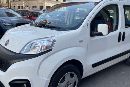 Fiat Qubo 62.507 km 7.390 &euro; Fürth ( bei Nürnberg ) 90762