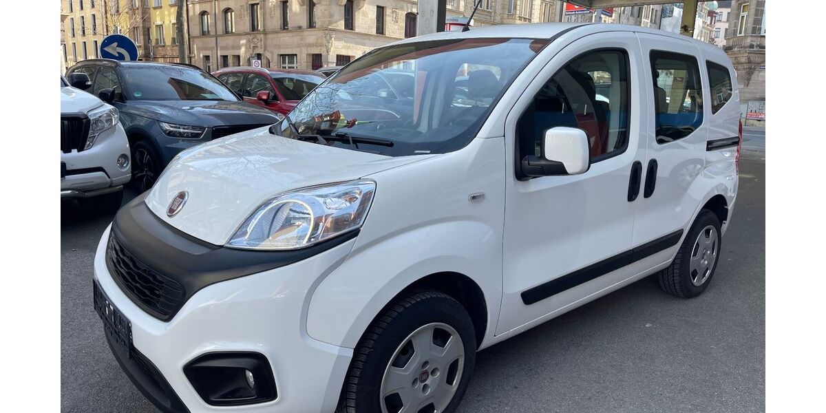 Fiat Qubo 62.507 km 7.390 &euro; Fürth ( bei Nürnberg ) 90762
