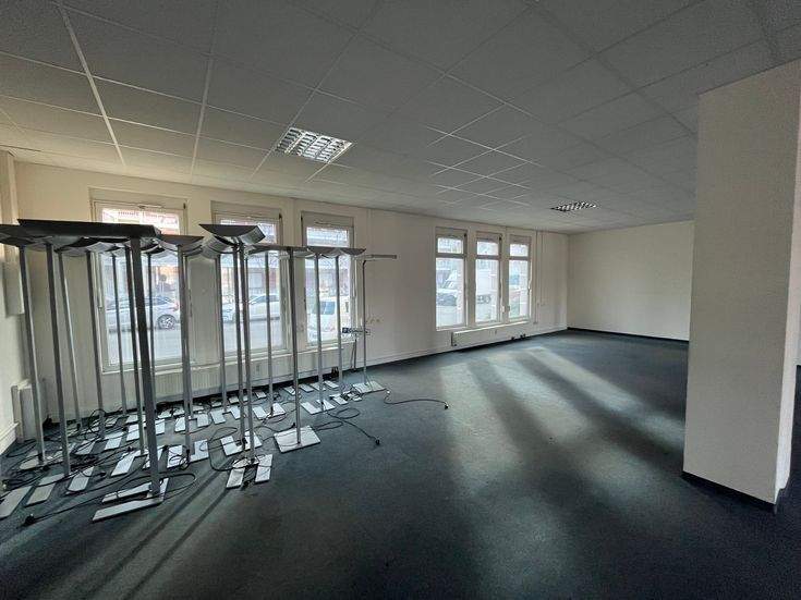 Gewerbeobjekt Nürnberg Gibitzenhof - 1.480&euro; | Angebot:25678605