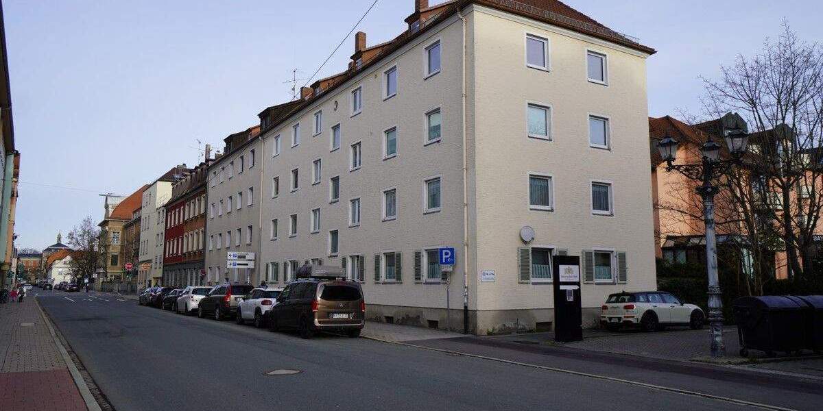 Etagenwohnung Erlangen Innenstadt - 3 Zimmer, 68 m&sup2;, 320.000&euro; | Angebot:25681342
