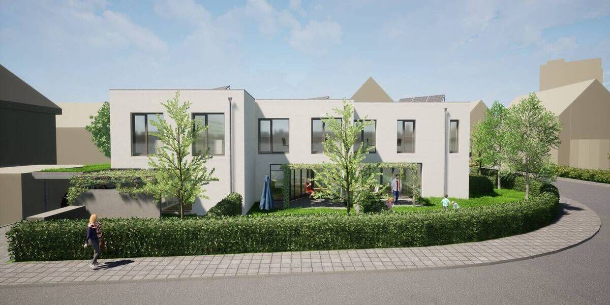 Reihenmittelhaus Nürnberg Zerzabelshof - 4 Zimmer, 123 m&sup2;, 887.000&euro; | Angebot:25701255