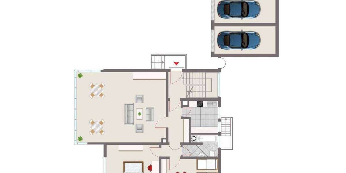 Mehrfamilienhaus, Wohnhaus Forchheim - 6 Zimmer, 147 m&sup2;, 549.000&euro; | Angebot:25742938