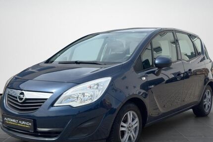 Opel Meriva 107.000 km 3.980 &euro; Fürth 90763