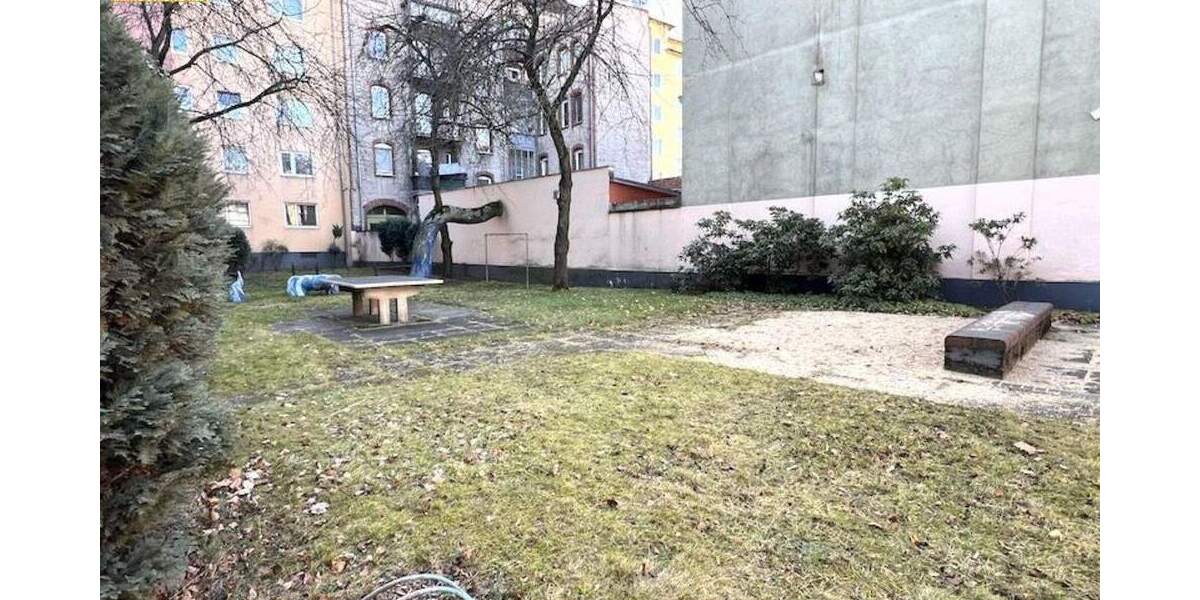 Etagenwohnung Nürnberg Gostenhof - 2 Zimmer, 47 m&sup2;, 164.500&euro; | Angebot:25662849