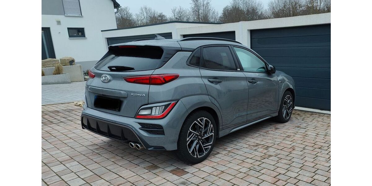 Hyundai KONA 45.400 km 15.400 &euro; Simmelsdorf 91245