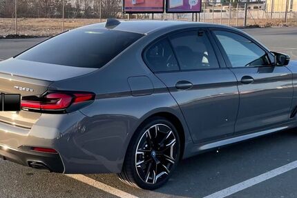 BMW 545 69.898 km 47.900 &euro; Oberasbach 90522