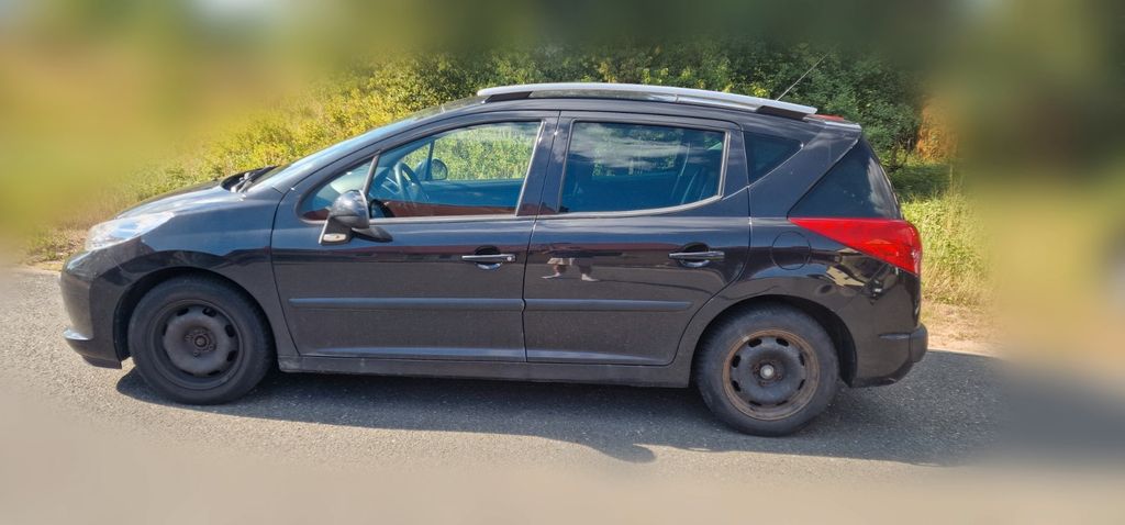 Peugeot 207 179.000 km 1.000 &euro; Heroldsbach 91336