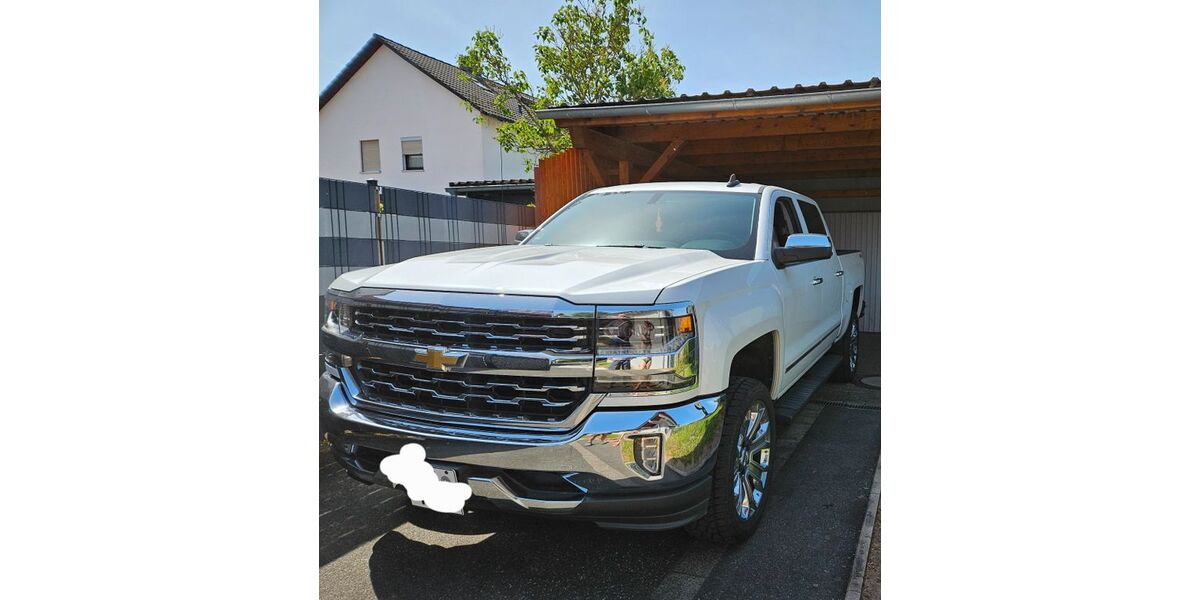 Chevrolet Silverado 38.000 km 39.900 &euro; Fürth 90768