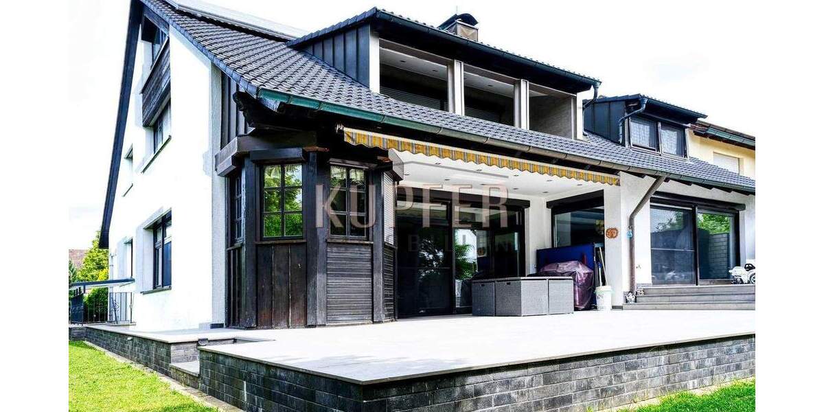 Einfamilienhaus Nürnberg Königshof - 5 Zimmer, 317 m&sup2;, 920.000&euro; | Angebot:25663670