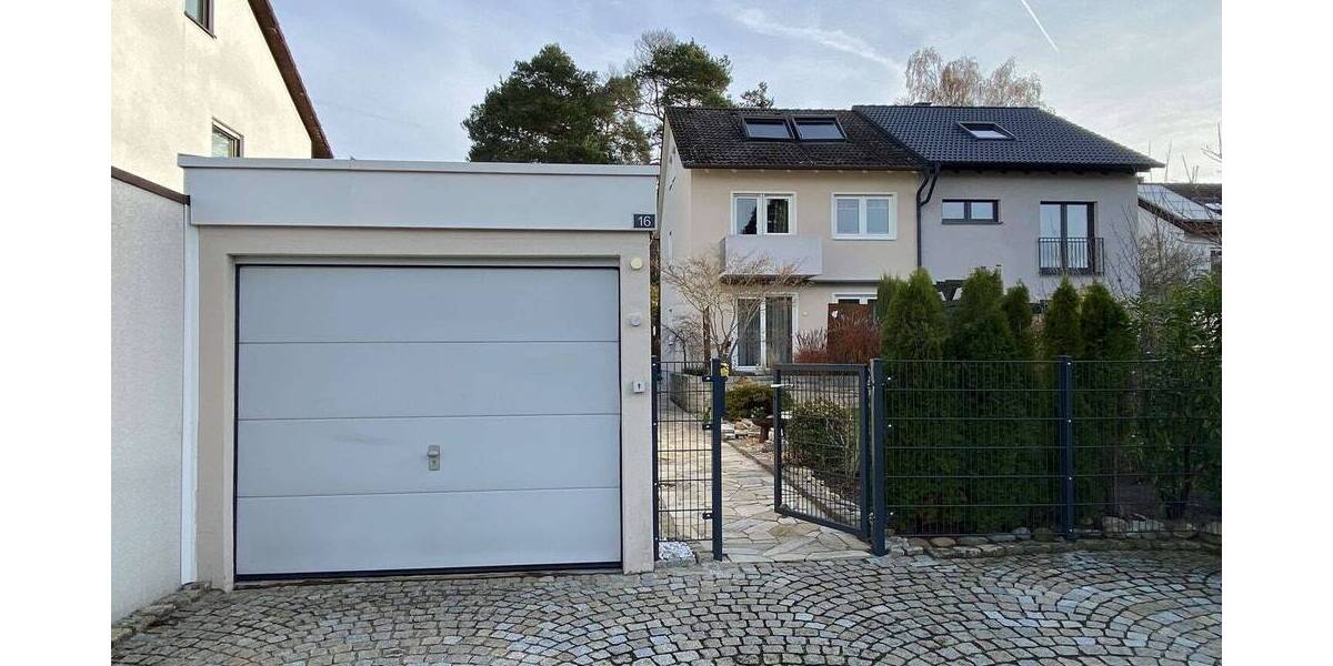 Doppelhaushälfte Forchheim Kersbach - 5 Zimmer, 144 m&sup2;, 549.000&euro; | Angebot:25734396