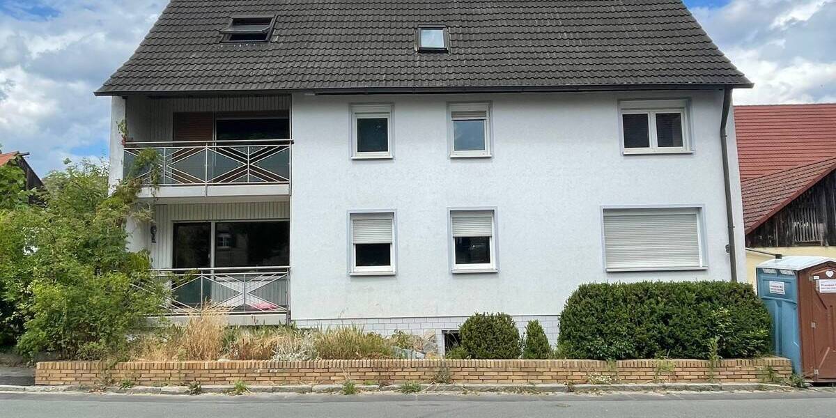 Mehrfamilienhaus, Wohnhaus Burgthann Unterferrieden - 1 Zimmer, 270 m&sup2;, 799.000&euro; | Angebot:25730244