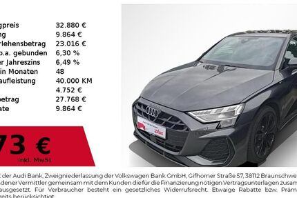 Audi A3 13.950 km 32.880 &euro; Nürnberg 90411