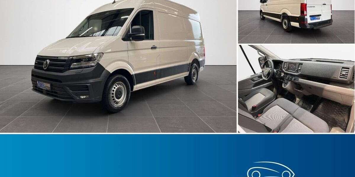VW Crafter 48.500 km 17.180 &euro; Roßtal 90574