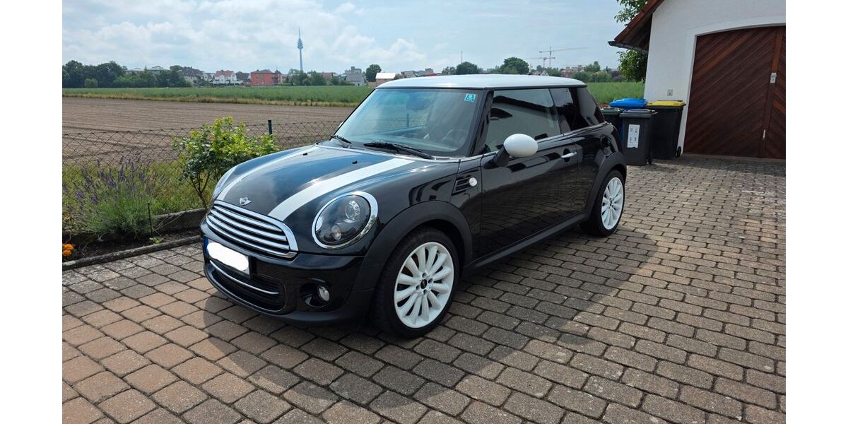 Mini Cooper 80.000 km 7.990 &euro; Nürnberg 90431
