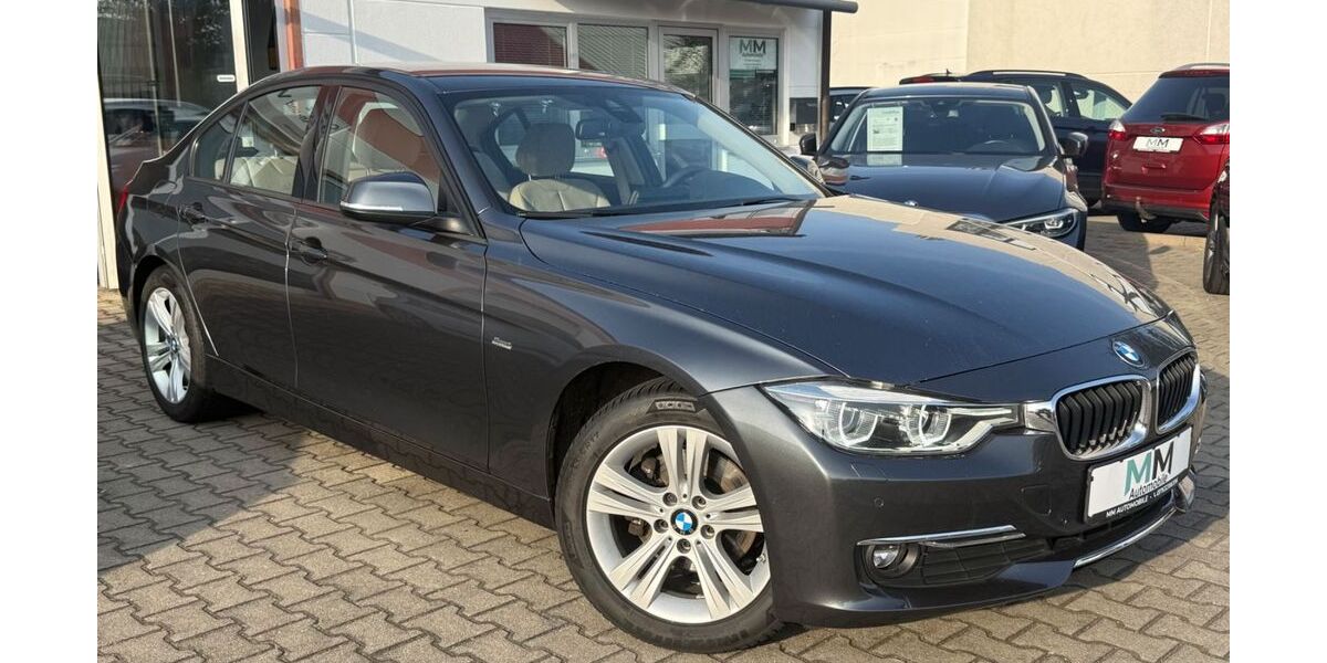 BMW 320 151.000 km 17.690 &euro; Cadolzburg 90556