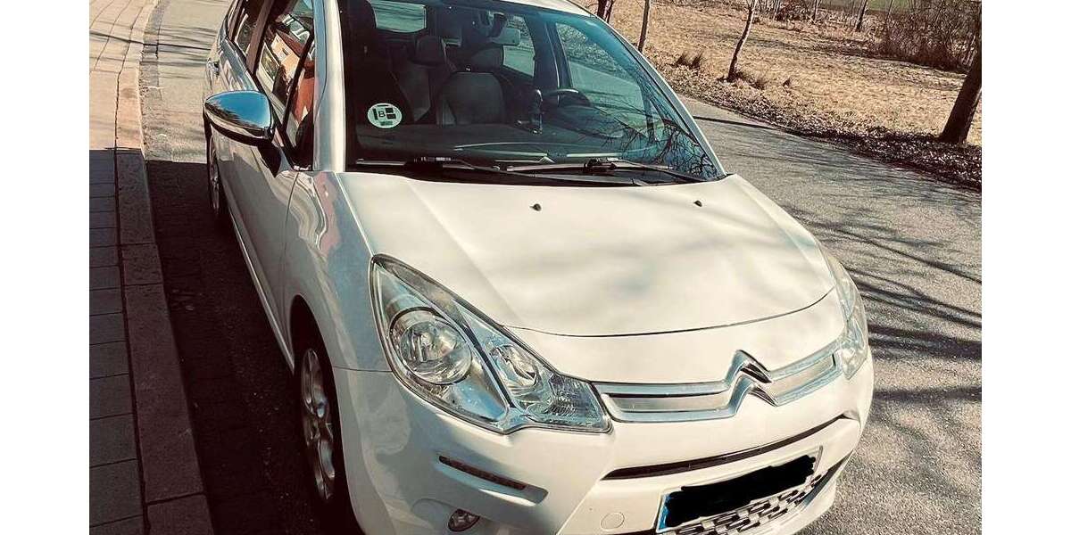 Citroen C3 108.500 km 4.990 &euro; Fürth 90768