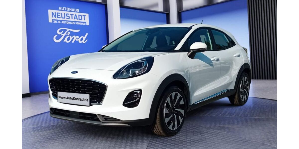 Ford Puma 14.000 km 24.490 &euro; Neustadt an der Aisch 91413