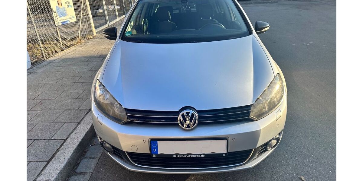 VW Golf 177.000 km 5.900 &euro; Nürnberg 90409