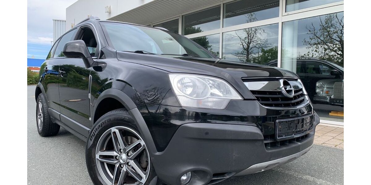 Opel Antara 195.841 km 3.950 &euro; Nürnberg 90431