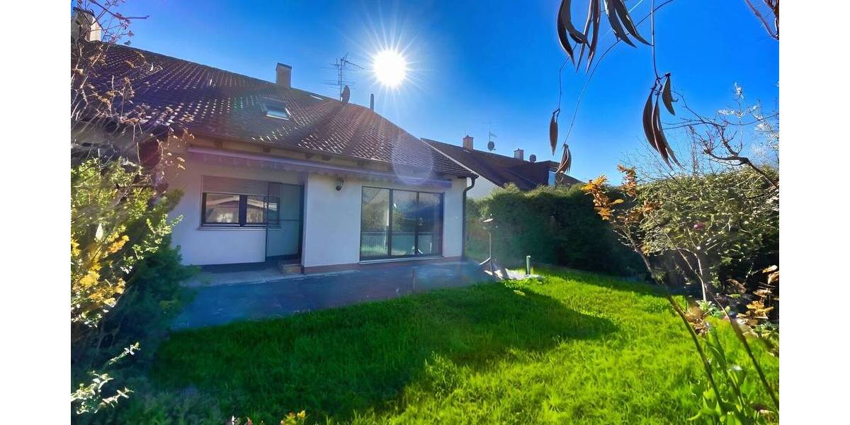Doppelhaushälfte Fürth Stadeln - 5 Zimmer, 142 m&sup2;, 529.000&euro; | Angebot:26595311