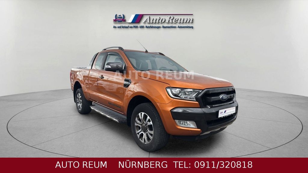 Ford Ranger 27.000 km 24.990 &euro; Nürnberg 90431