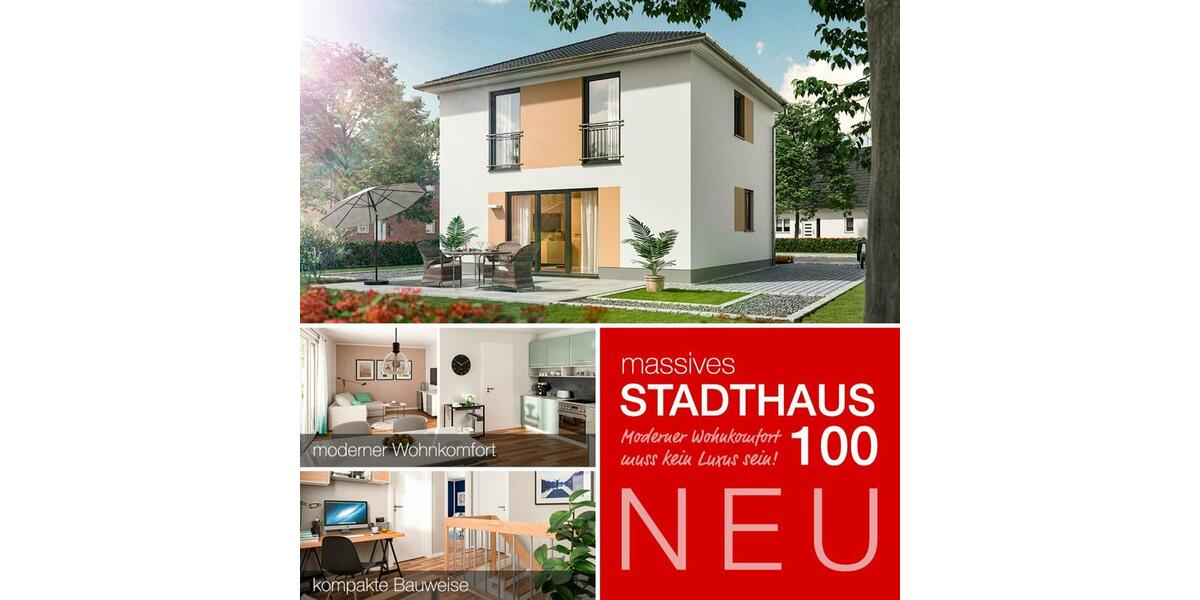 Einfamilienhaus Neustadt an der Aisch - 3 Zimmer, 100 m&sup2;, 267.440&euro; | Angebot:8893414