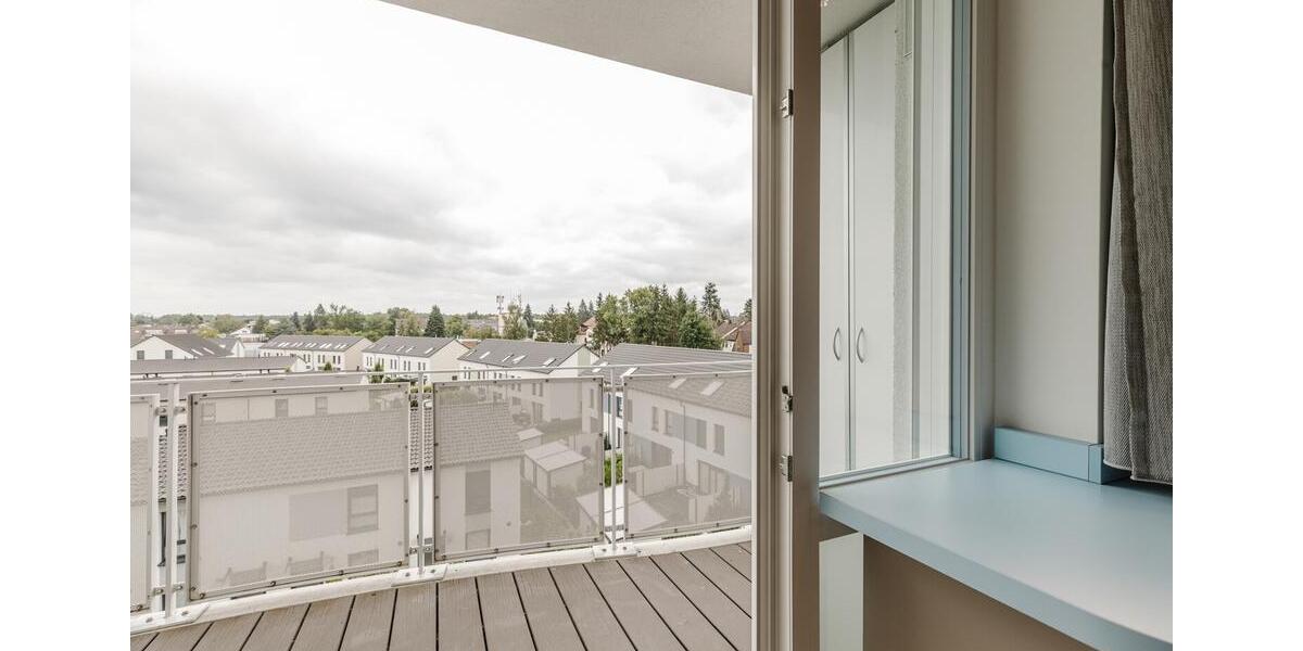 Etagenwohnung Erlangen Bruck - 1 Zimmer, 23 m&sup2;, 640&euro; | Angebot:25856312