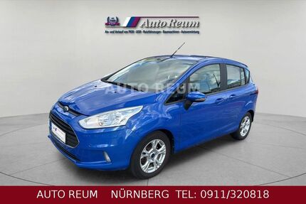 Ford B-Max 141.400 km 5.990 &euro; Nürnberg 90431