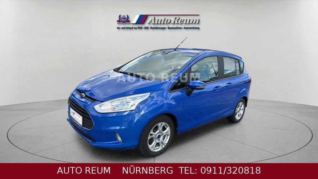 Ford B-Max 141.400 km 5.990 &euro; Nürnberg 90431