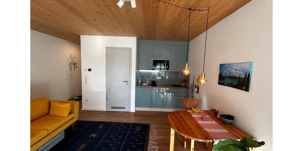 Etagenwohnung Erlangen Alterlangen - 1 Zimmer, 26 m&sup2;, 670&euro; | Angebot:26696373