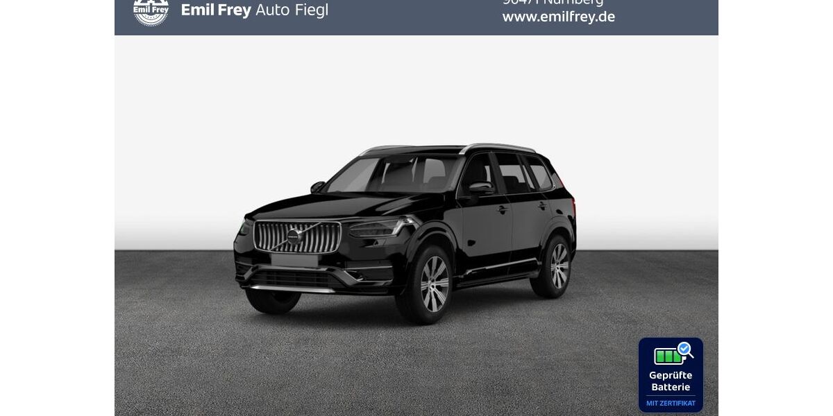 Volvo XC90 62.850 km 50.990 &euro; Nürnberg 90471