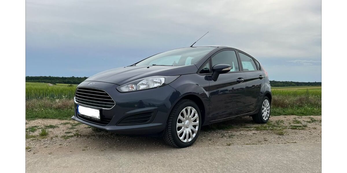 Ford Fiesta 124.000 km 4.900 &euro; Nürnberg 90419
