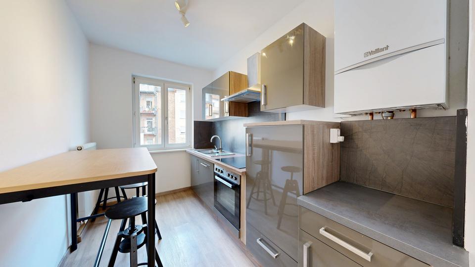 Etagenwohnung Nürnberg Rabus - 3 Zimmer, 70 m&sup2;, 880&euro; | Angebot:25162000