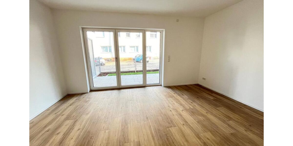 Terrassenwohnung Fürth Südstadt - 2 Zimmer, 61 m&sup2;, 1.220&euro; | Angebot:21870303