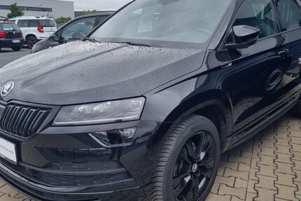Skoda Karoq 96.000 km 25.440 &euro; Forchheim 91301