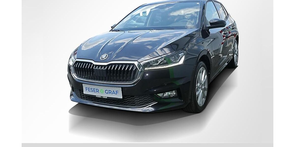 Skoda Fabia 12.450 km 18.750 &euro; Lauf an der Pegnitz 91207