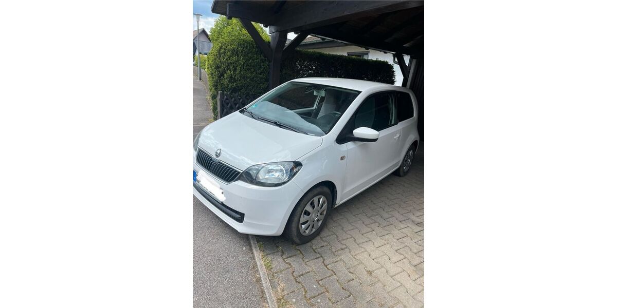 Skoda Citigo 179.000 km 2.500 &euro; Roth 91154
