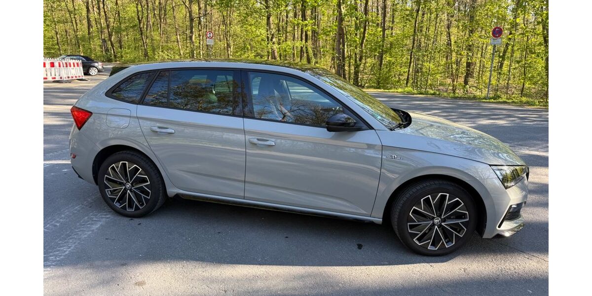 Skoda Scala 28.000 km 21.200 &euro; Nürnberg 90480