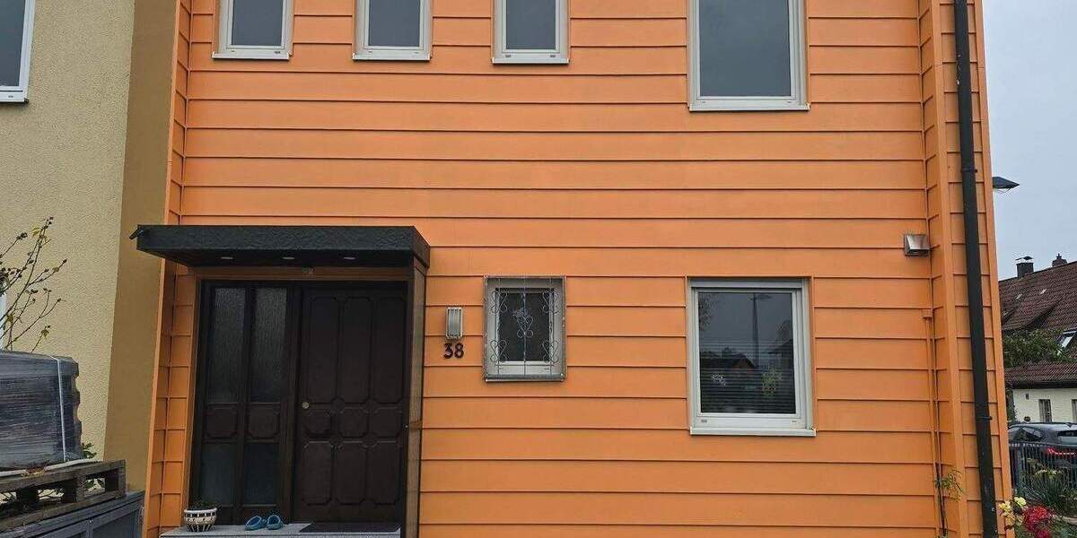 Reihenendhaus Feucht - 5 Zimmer, 130 m&sup2;, 499.999&euro; | Angebot:25997377