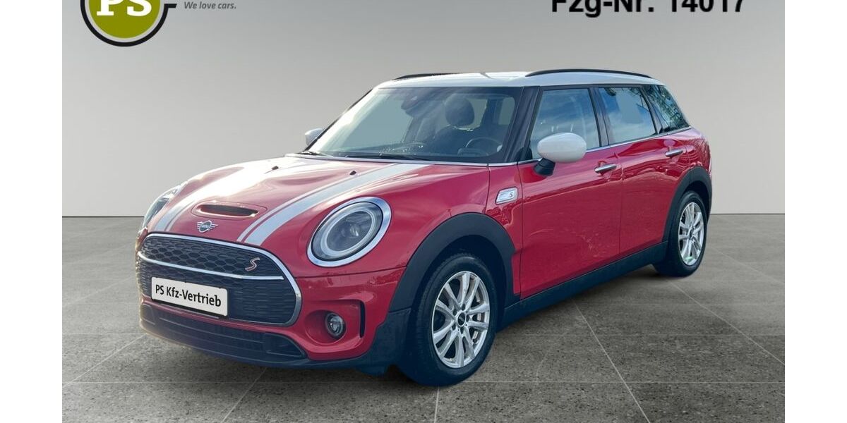 Mini Cooper S Clubman 51.409 km 19.980 &euro; Nürnberg 90480