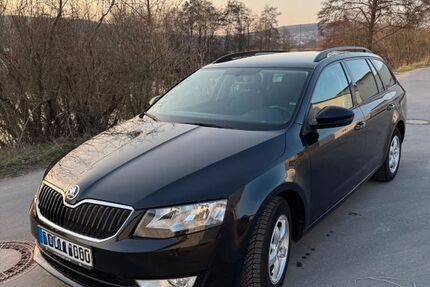 Skoda Octavia 195.000 km 7.999 &euro; Hausen 91353