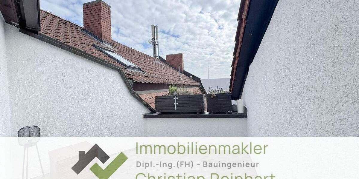 Etagenwohnung Nürnberg Tafelhof - 2 Zimmer, 66 m&sup2;, 245.000&euro; | Angebot:25666614