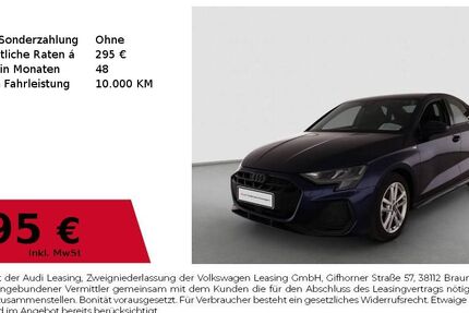 Audi A3 33.500 km 30.920 &euro; Nürnberg 90411