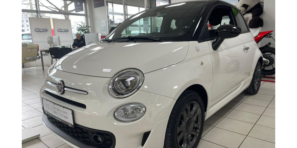 Fiat 500 8.802 km 14.900 &euro; Nürnberg 90482