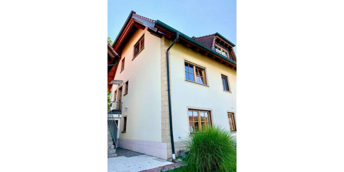 Einfamilienhaus Höchstadt a.d.Aisch Höchstadt - 6 Zimmer, 160 m&sup2;, 498.500&euro; | Angebot:25728264