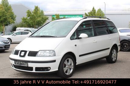 Seat Alhambra 263.000 km 3.990 &euro; Fürth (bei Nürnberg) 90763