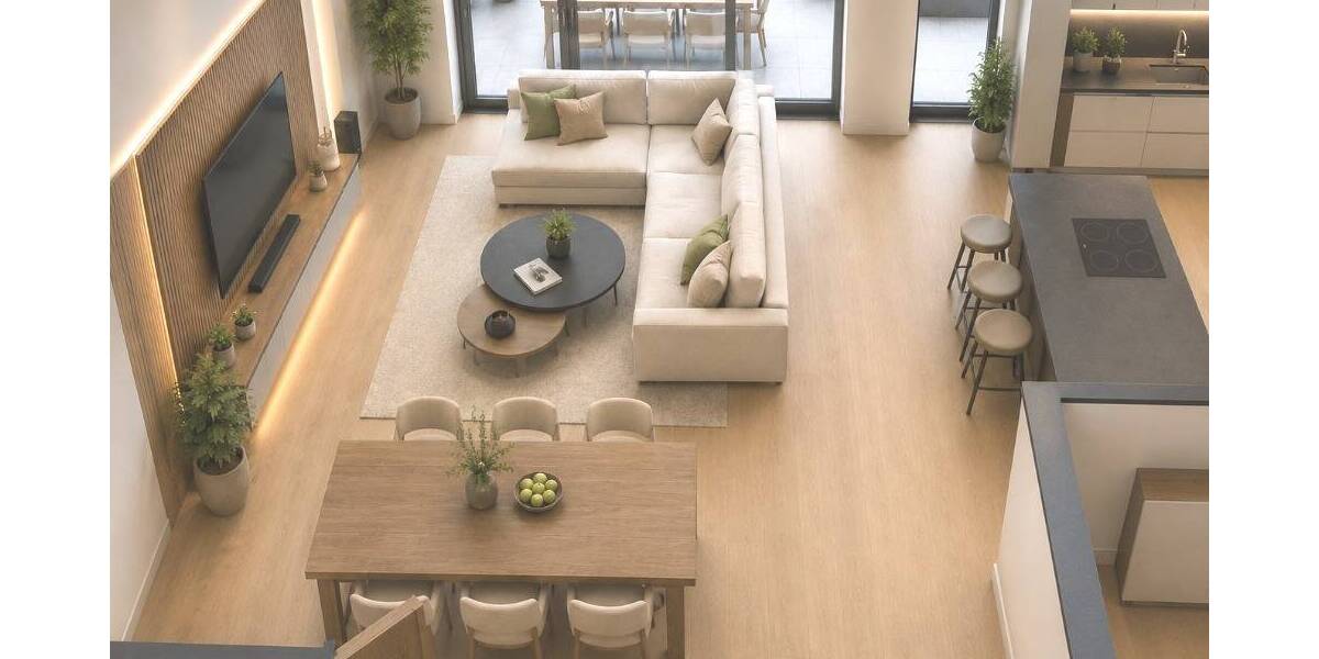 Etagenwohnung Eckental Eckenhaid - 3 Zimmer, 76 m&sup2;, 452.000&euro; | Angebot:26672625